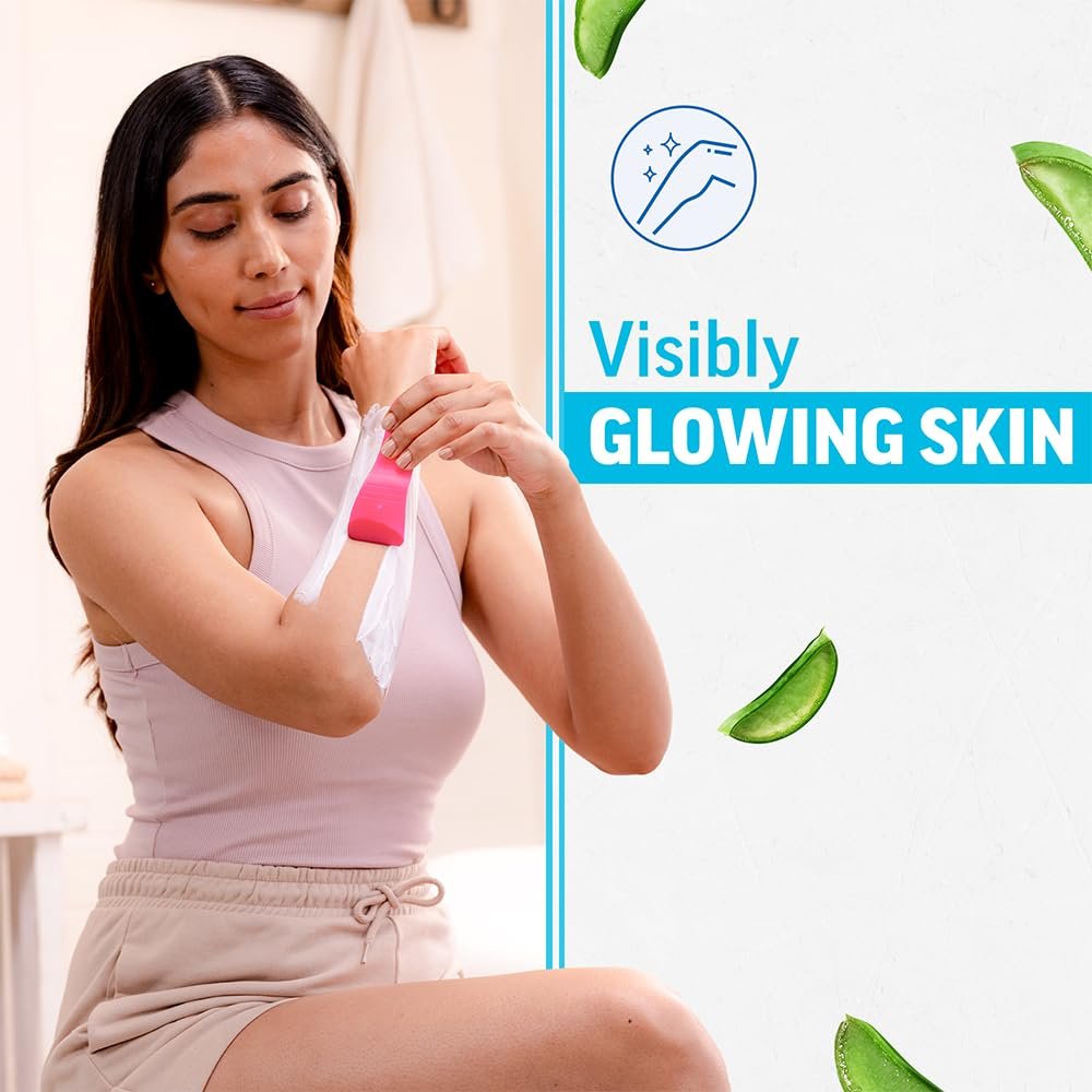 Version 1.0.0 Veet Pure Hair Removal Cream for Women For Sensitive Skin - 100g | Suitable for Legs, Underarms, Bikini Line, Arms - Image 5