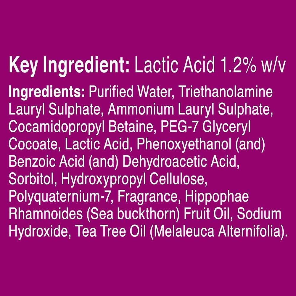 Version 1.0.0 VWash Plus Expert Intimate Hygiene, 100ml, Hygiene Wash for Women, Vaginal Wash, Prevents Itching, Irritation & Dryness, Suitable For All Skin Types - Image 4