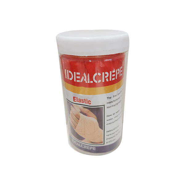 idealcrepe_elastic_crepe_bandage_10_cm_x_4_m_1s_473595_0_0 Idealcrepe Elastic Crepe Bandage (10 cm x 4 m) 1's - Image 1