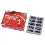 Maxirich Daily Multivitamin Strip Of 10 Softgel Capsules - Image 3