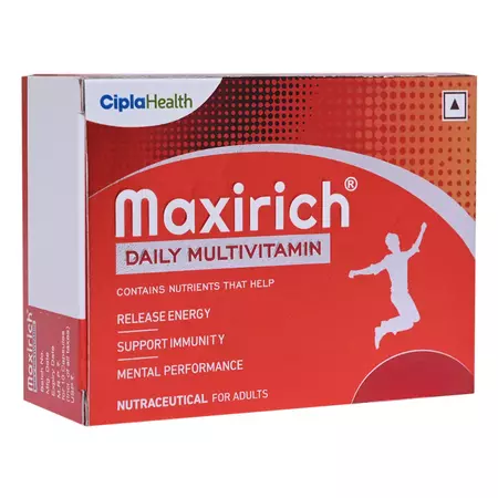 maxirich-daily-multivitamin-strip-of-10-softgel-capsules-6.4-1742195528 Maxirich Daily Multivitamin Strip Of 10 Softgel Capsules - Image 4