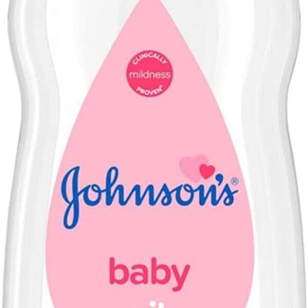JOHMSONS BABY OIL