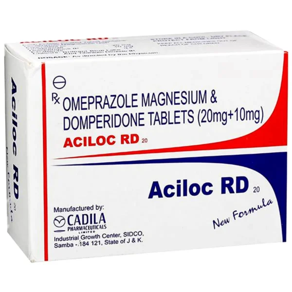 Aciloc RD