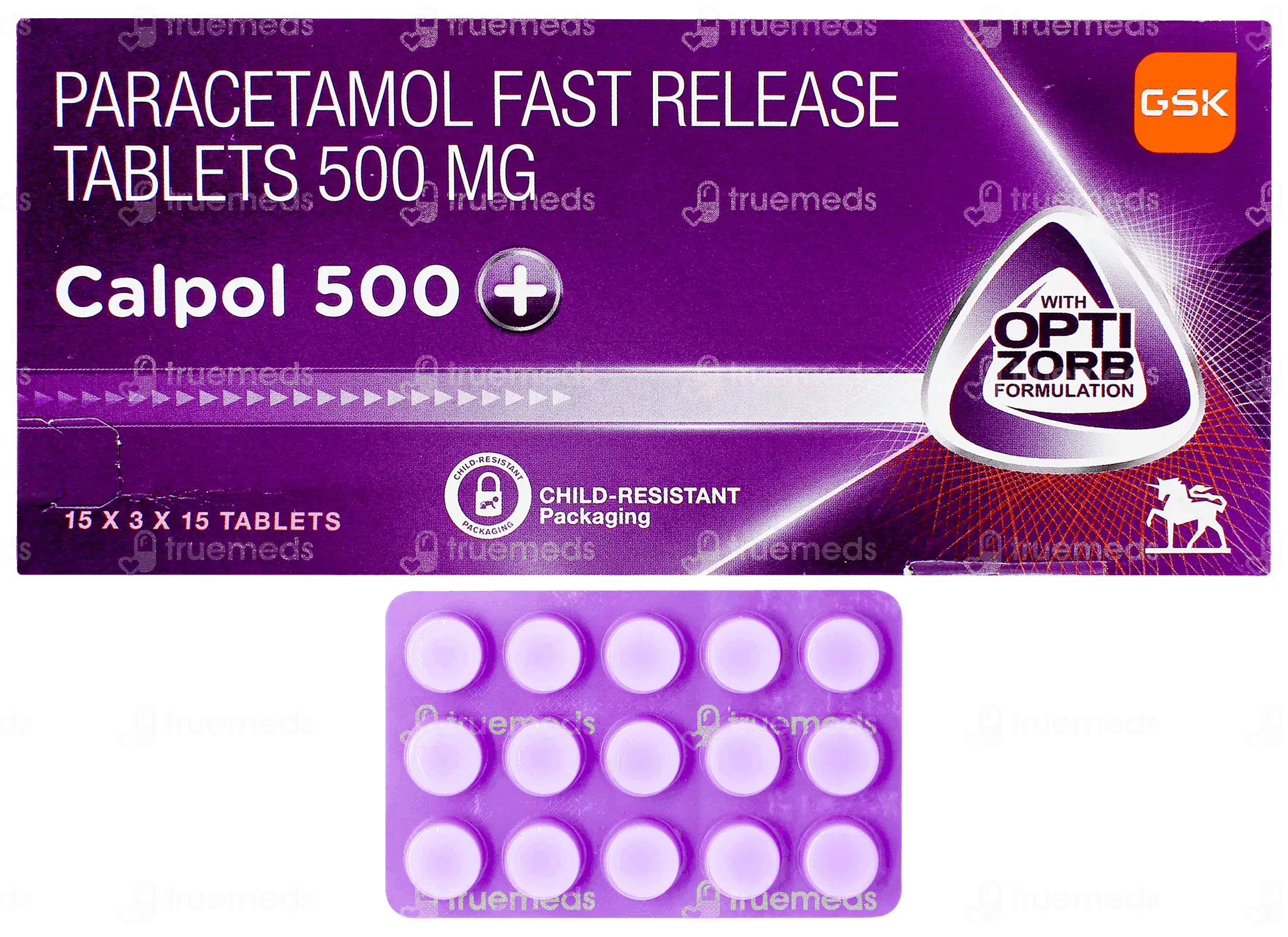 calpol-500 CALPOL 500 - Image 1