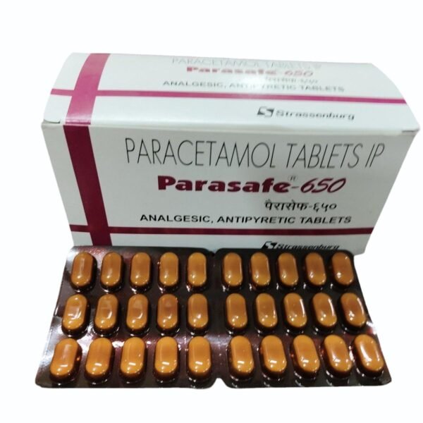 PARASAFE 650
