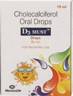 D3 MUST DROP 15ML - Image 2