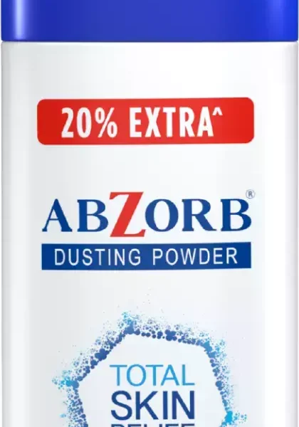 ABZORB POWDER.