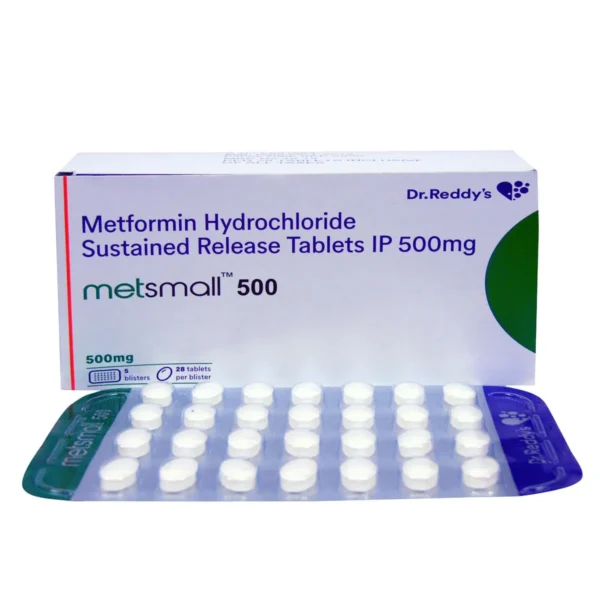 Metsmall 500 tablet