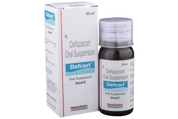 defcort suspension 30ml